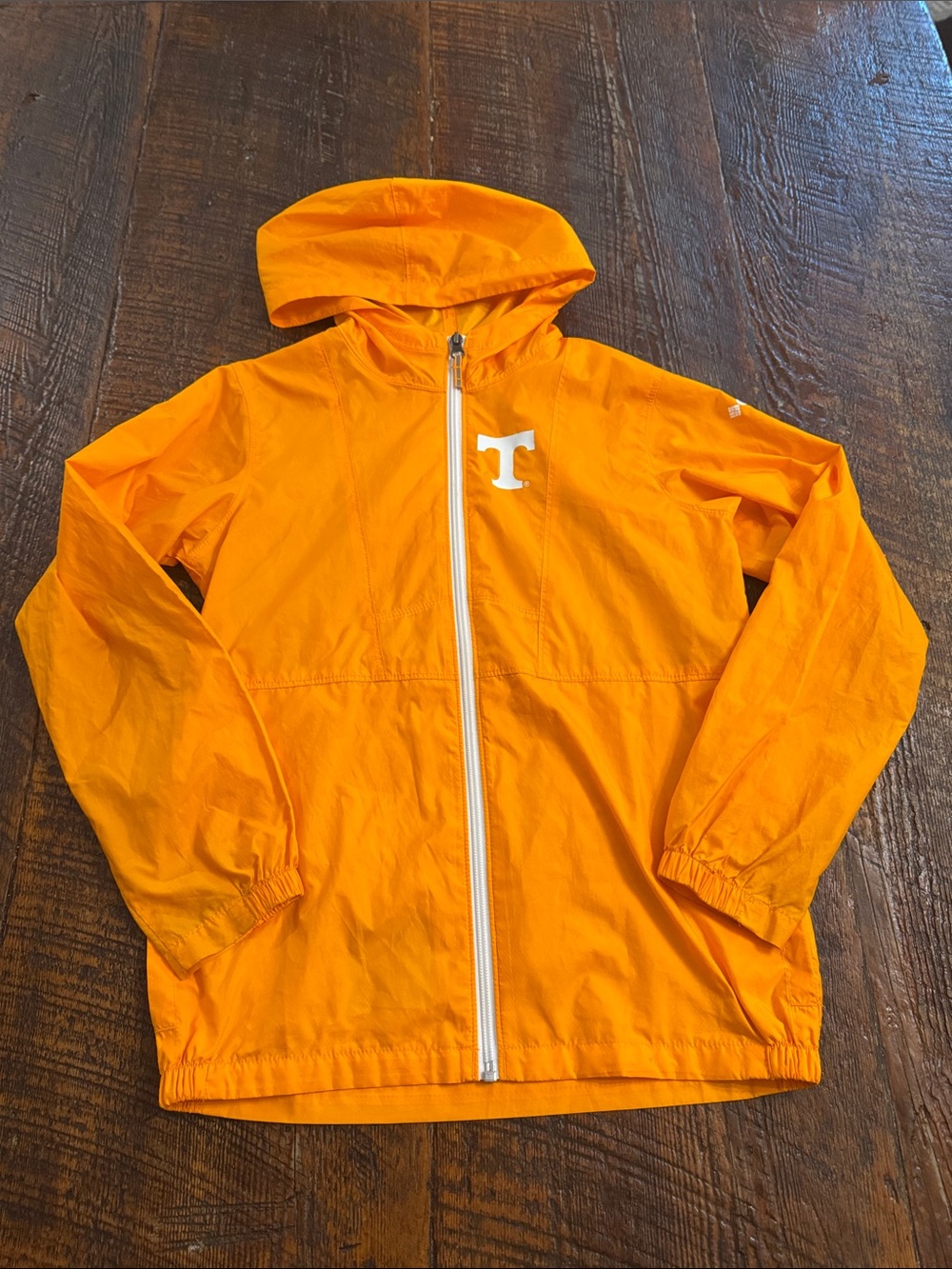 Tennessee Volunteers Columbia Windbreaker
